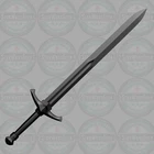 Medieval Knight custom sword v6 weapon for 1:10 1:12 1:18 fantasy action figures