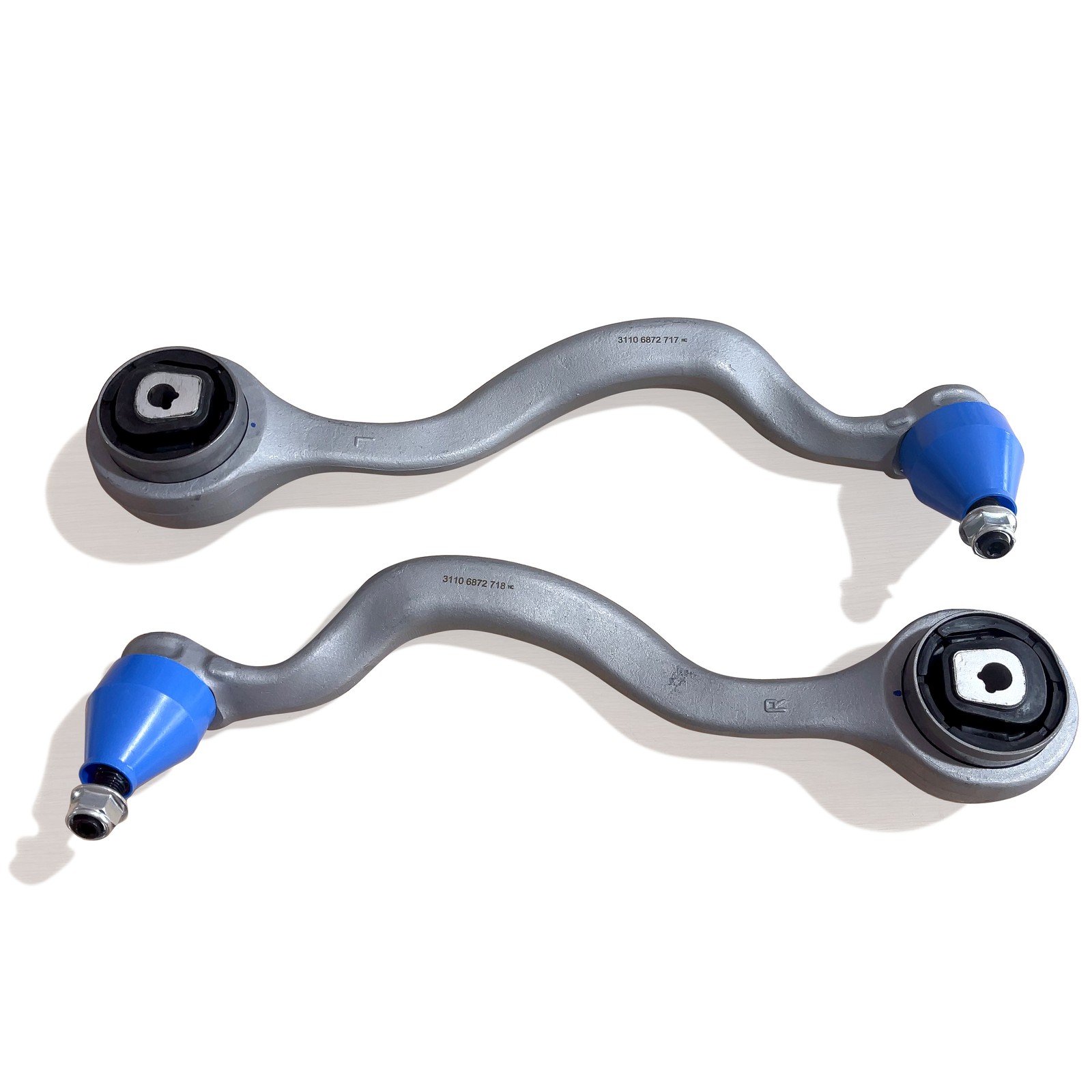 31106872718 New Lower control Arms Tension Struts Fit Rolls Royce Cullinan 6.7L