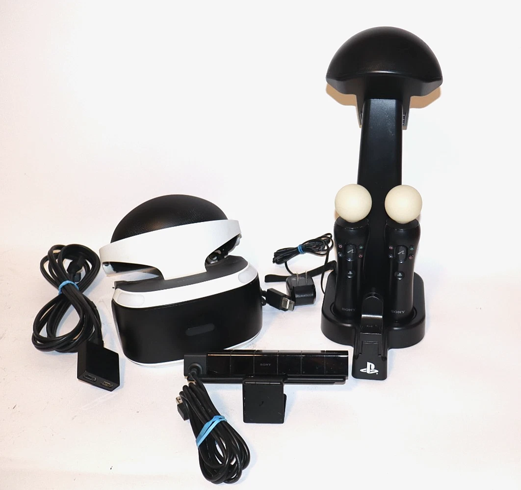Las mejores ofertas en Auriculares Sony PlayStation VR | eBay