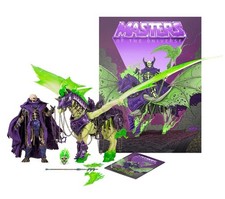 Mondo MOTU Scare-Mare   Scare Glow Deluxe 1 6 Scale BUNDLE - Timed Edition