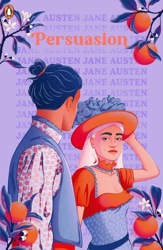 Persuasion by Jane Austen Paperback Book