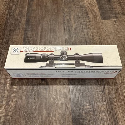 Vortex Crossfire II 3-9x40 Dead-Hold BDC CF2-31007