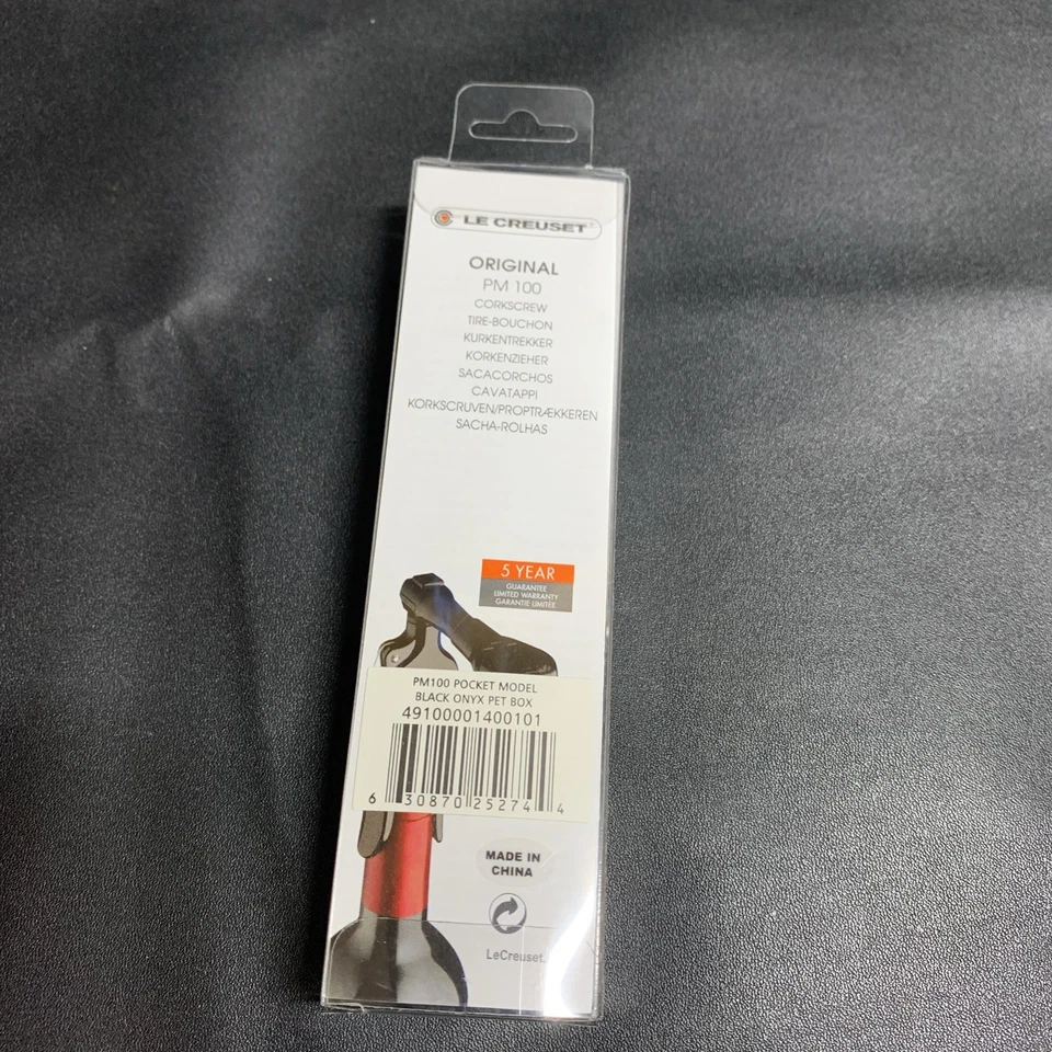 Sacacorchos Le Creuset PM-100 Foto 2 de 4