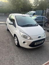 Ford Ka 2009 1.2 £20 Road Tax 86k
