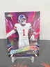 2024 Topps Chrome Future Stars Malik Nabers Refractor #FS-9