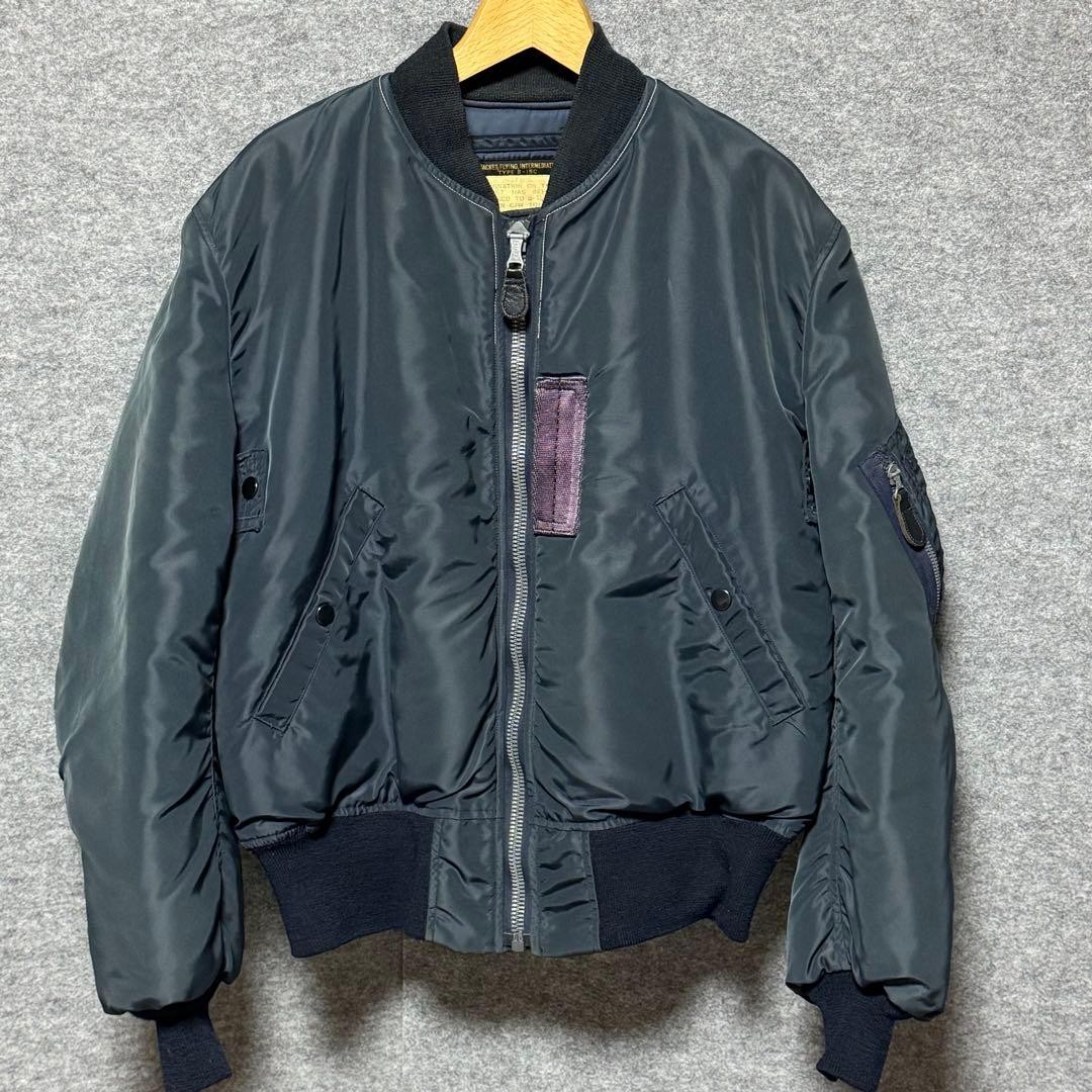 BUZZ RICKSON'S USAF Type B-15C MOD Jacket Blouson… - image 1