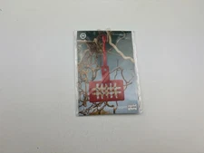 Permin Of Copenhagen Christmas Hardanger Red Pattern Kit 9R