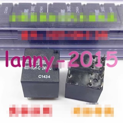 1PC New JQX-15F[T90]-1Z 12V 30A 6-pin relay #yr