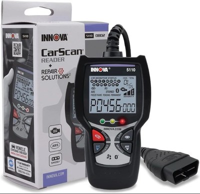 New INNOVA BLUETOOTH WIFI OBD2 SCANNER CODE READER