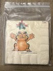 Vintage Garfield Christmas Napkins Set — photo 1