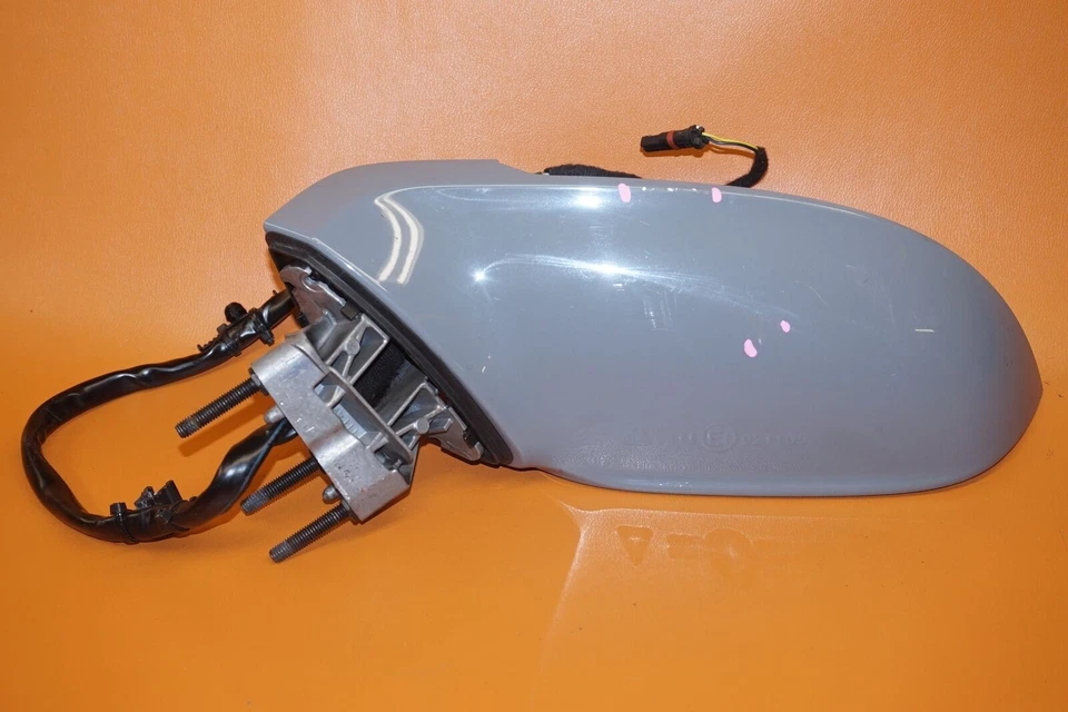 Espejo retrovisor izquierdo audi a7 2014 2015 2016 s7 rs7 gris oem Foto 3 de 4