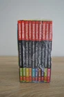 Goosebumps Box Set Paperbacks Haunted Car Abominable Snowman Shocker on Shock