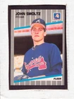 1989 Fleer  #441 - #660  -  Finish Your Set - You Pick