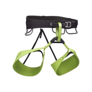 Black Diamond Solution Harness Honnold Edition - Men's