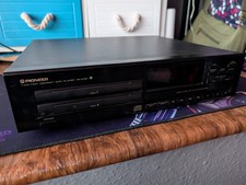 Pioneer PD-Z72T CD player