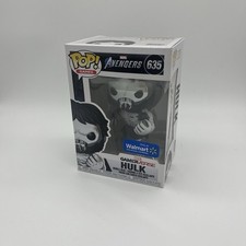 Funko Pop Avengers Game Figures 22