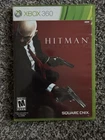 Hitman Absolution Xbox 360 CIB Xbox One Compatible