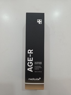 MEDICUBE  AGE-R Glutathione Glow Toner 140ml / 4.73 fl.oz -US Seller