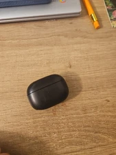 Jlabs black Bluetooth Earbuds Mint Codition With A Built In Wire