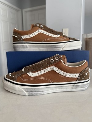 Size 9 Men Vans Premium OTW Old Skool 36 LX Pearlized Vintage