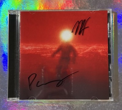 Injury Reserve - By The Time I Get To Phoenix CD Signed /50   New & Unplayed