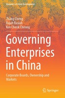 Zhang Cheng (U. A.) | Governing Enterprises In China | Taschenbuch | Englisch