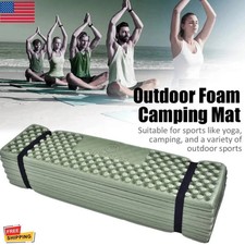 Moisture-Proof Pad Tent Sleeping Pad Tent Mat Foam Camping Mat Folding Picnic