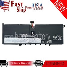 New Battery for Lenovo Yoga 9 14 9i 14ITL5 SB10Z33898 L19C4PH2 L19M4PH2 60Wh