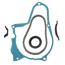 Starter Chain Kit for Chinese 4-Stroke 50cc 7...