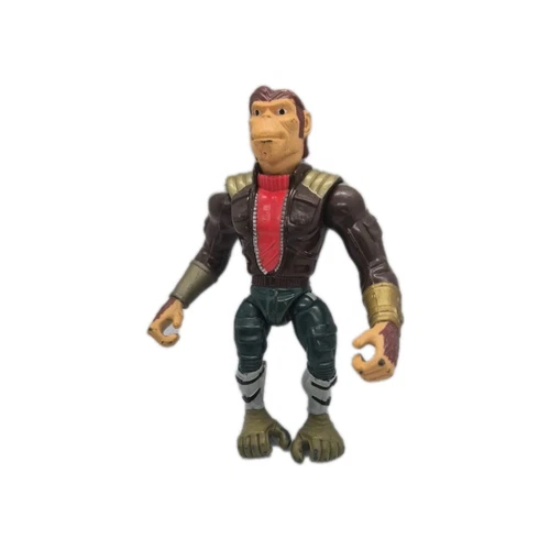 Captain Simian And The Space Monkeys 5" Figure Bluebird Toys 1995