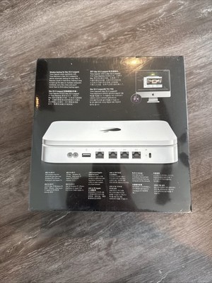  Apple A1355 AirPort Time Capsule 3rd Generation 2TB Upgradeable