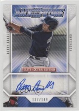 2015 Elite Extra Edition Back to the Future Signatures Bobby Bradley Auto v9t