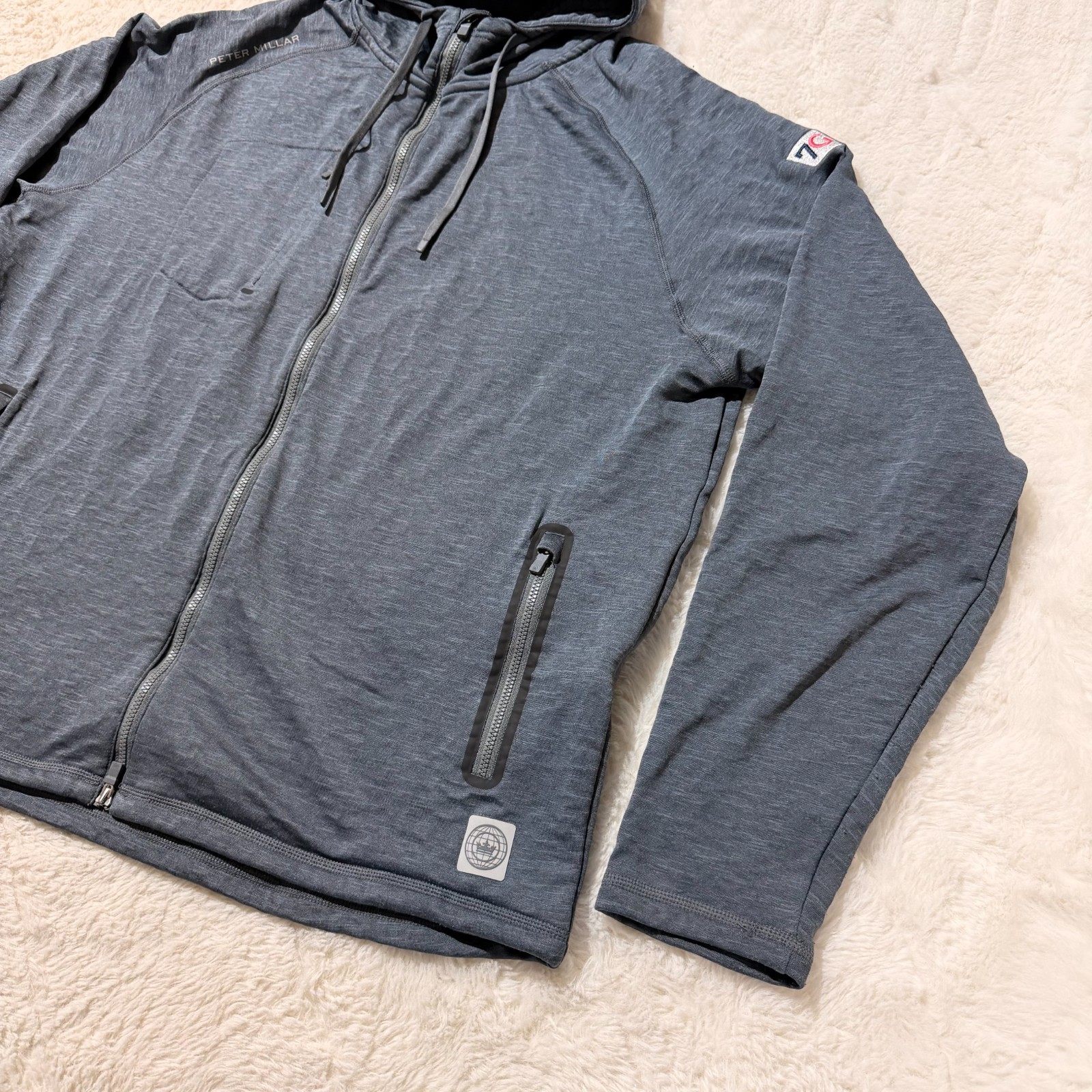 PETER MILLAR Crown Sport Active Eclipse Performan… - image 2