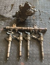 KIT 4 INIETTORI FIAT 1.3 MULTIJET MJT 0445110351