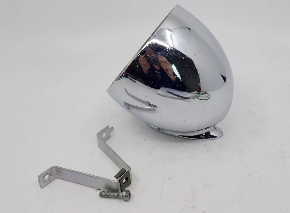 De colección Pontiac Fábrica Cromo Calibre Carcasa 9770337 Tach Aspiradora Personalizada COOL Foto 2 de 4