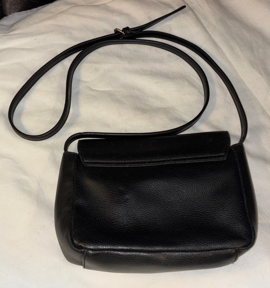 Bolsa carteiro tiracolo ombro relíquia couro unissex marrom - Imagem 2 de 4