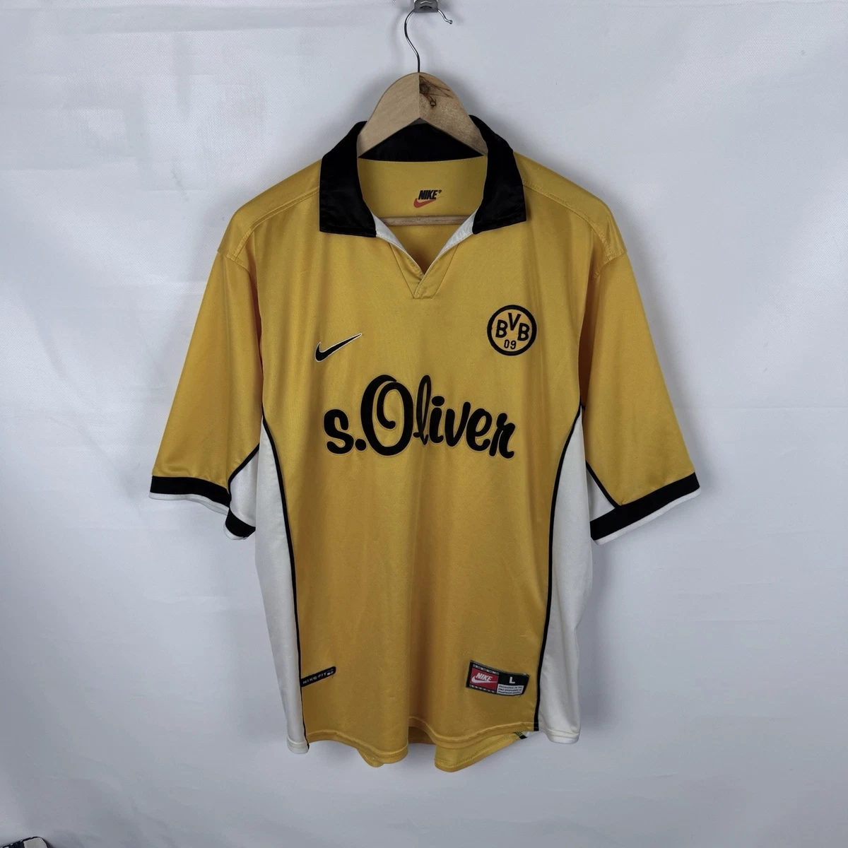 Las mejores ofertas en Nike Borussia Dortmund Club Internacional