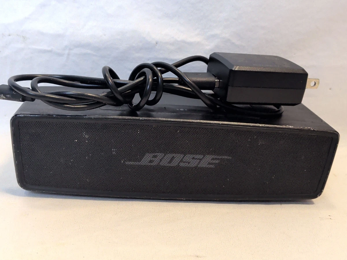Bose SoundLink Mini Black Audio Docks & Mini Speakers for sale | eBay