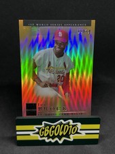 2003 Topps Tribute World Series Edition Baseball Cards 5