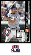 2002 MLB Showdown #335 Gabe Kapler