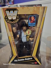 2024 WWE Mattel Elite Collection Legends Series 23 Big Bubba Rogers [Chase]