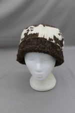 Vintage Toque - Tribal Deer Wrap Graphic - Adult Stretch Fit