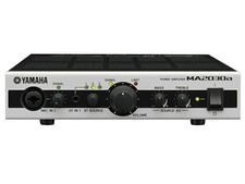 YAMAHA MA2030a Power Amplifier Compact 30W x 2 Channel Mixer Amp