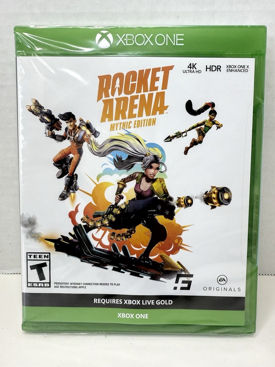 Rocket Arena Mythic Edition (Microsoft Xbox One) CIB Complete Factory  Sealed