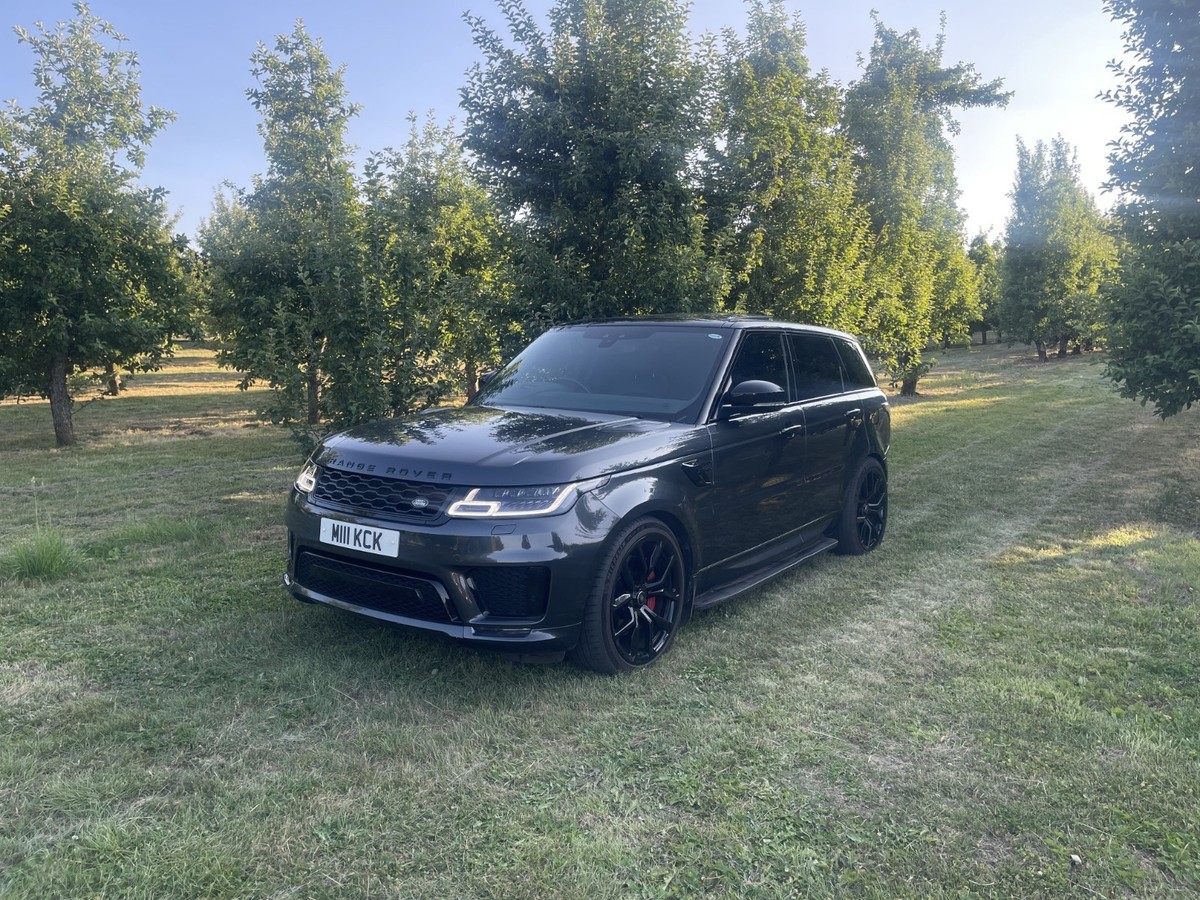 Land Rover Range Rover Sport HSE Dynamic SDV6 2020