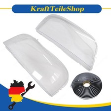 Paar Scheinwerferglas Linse Abdeckung Scheinwerfer für Volvo XC90 275 04-13