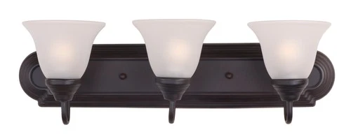 Maxim 8013 Essentials 24"W Bath Light - Picture 1 of 6