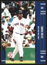 David Ortiz 2005 Playoff Prestige #134 Boston Red Sox