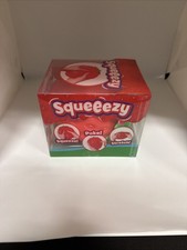 Sunny Days Jumbo Squeezy Strawberry Squishy Toy Stress Relief Sensory Fun