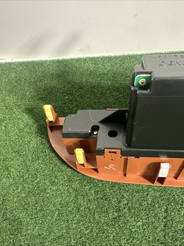 02-06 TOYOTA CAMRY Dash Panel A/C Temperature Heater Climate Control Single Plug - Picture 10 of 12